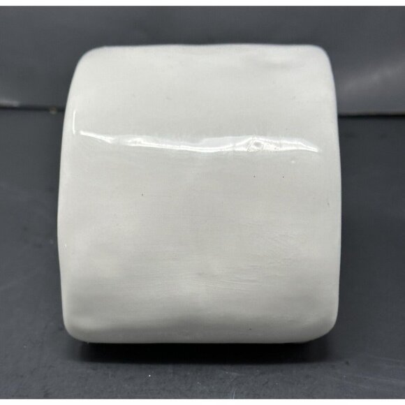 RAE DUNN MERRY CAMPER TRAILER White Red LL Long Letter Table Decor Christmas - Picture 5 of 9